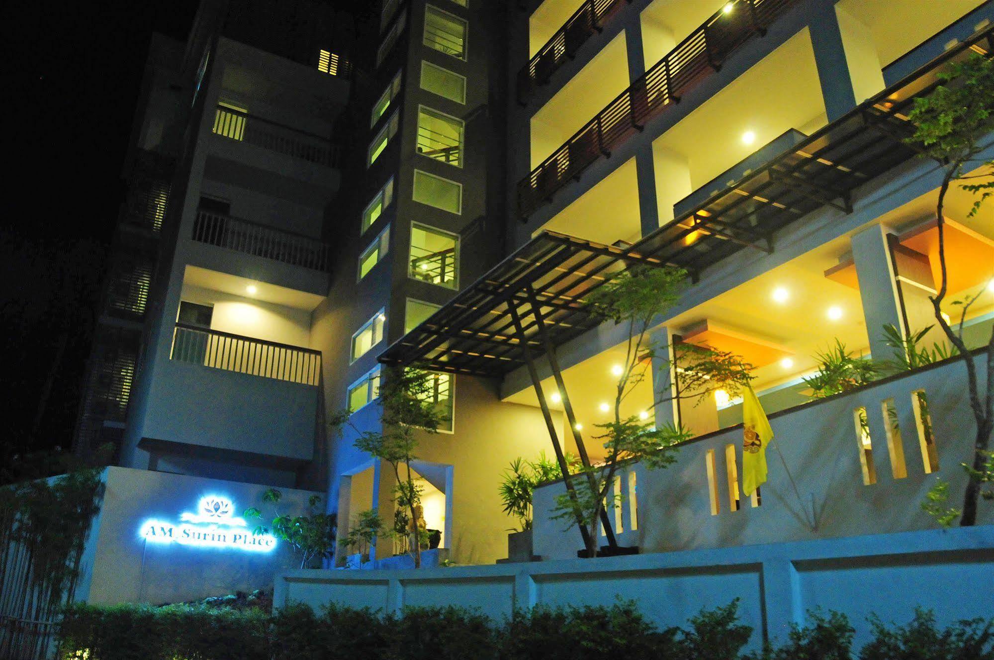 AM Surin Place Phuket Exterior foto