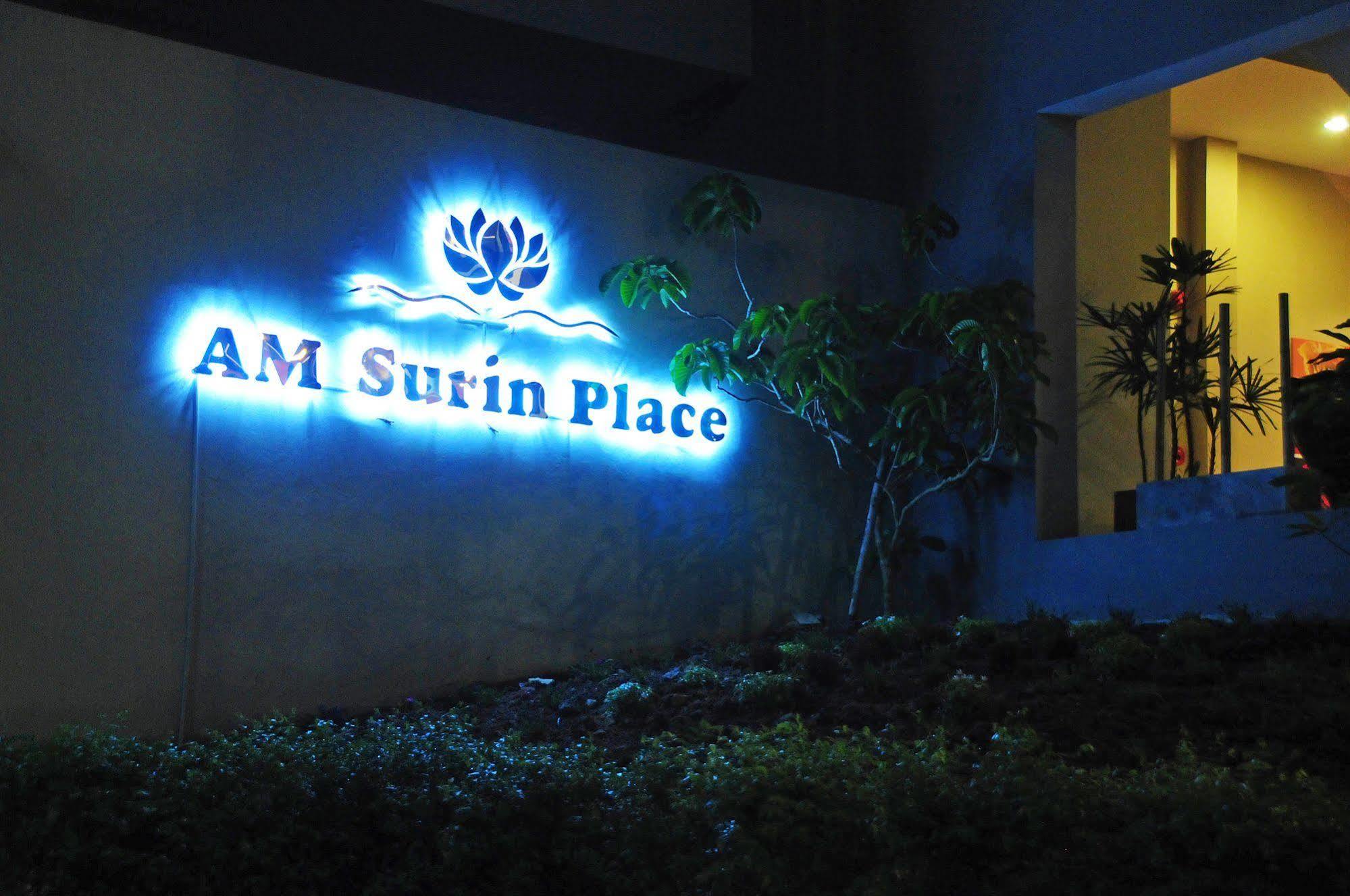 AM Surin Place Phuket Exterior foto