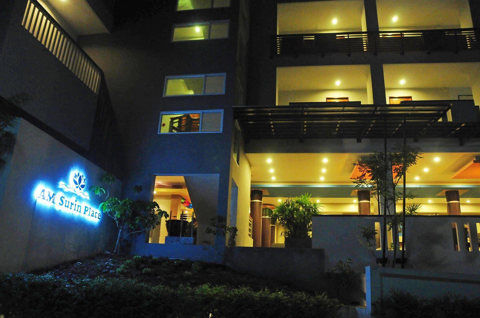 AM Surin Place Phuket Exterior foto